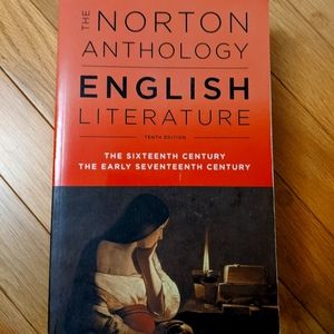 The Norton Anthology of English Literature